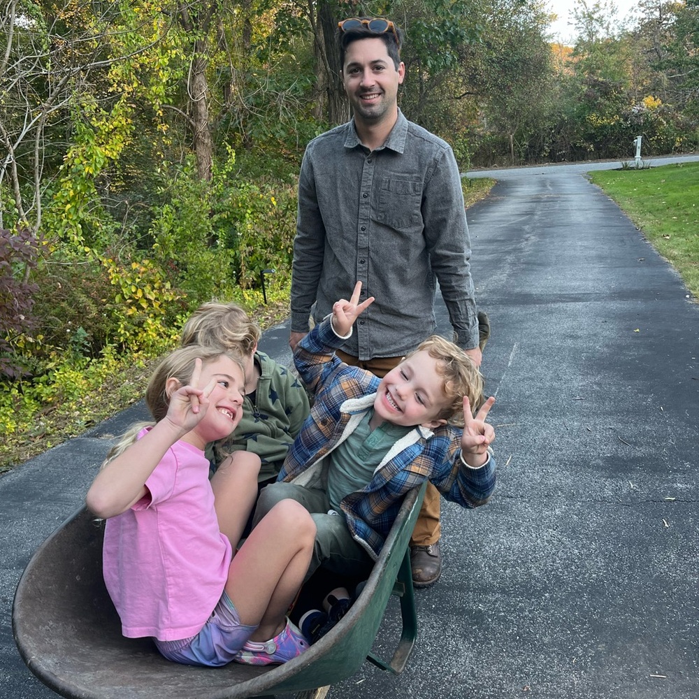 Meet your Posher, Addison